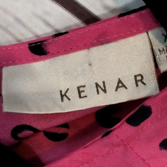 "Kensr" woman's top  - Picture 6 of 9